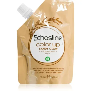 Echosline Color.up Colouring Conditioning Mask Sandy Glow 150 ml (8008277241975)