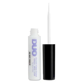 Ardell DUO Rosewater & Biotin Striplash Adhesive White / Clear 5 g (73930621966)