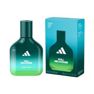 Adidas Vibes Full Recharge EDP U 50 ml (3616305447098)
