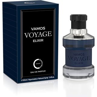 Camara Vamos Voyage Elixir EDP M 100 ml (6291109843955)