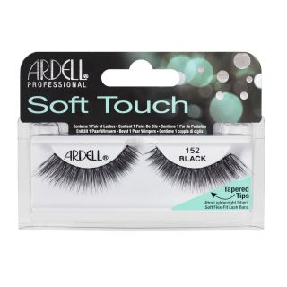 Ardell Soft Touch Lashes 152 Black (74764616050)