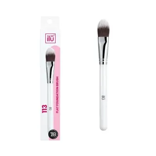 Ilu Flat Foundation Brush 113 (5903018900858)