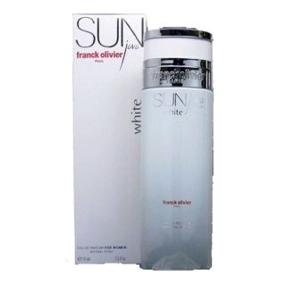 Franck Olivier Sun Java White EDP W 50 ml (3516642116339)