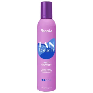 Fanola Fan Touch Anti Gravity Volumizing Mousse 300 ml (8008277764566)