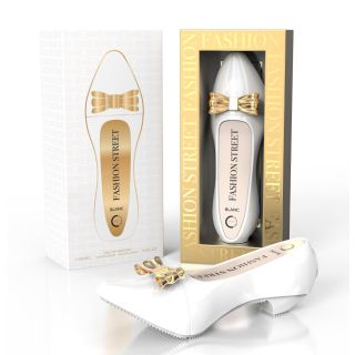 Camara Fashion Street Blanc EDP W 100 ml (6294019018154)