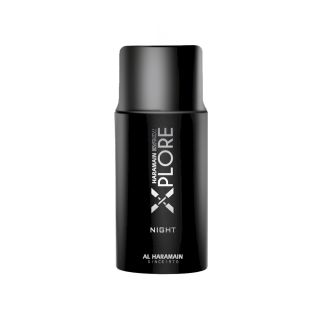 Al Haramain Xplore Night EDP U 100 ml (6291100132423)