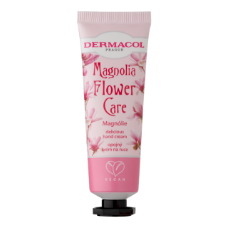 Dermacol Magnolia Flower Care Delicious Hand Cream 30 ml (8595003119498)