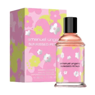 Emanuel Ungaro Sunkissed Petals EDT W 50 ml (8052464898657)