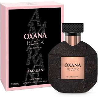 Amaran Oxana Black EDP U 100 ml (6291108727482)