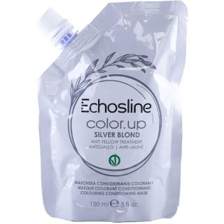 Echosline Color.up Colouring Conditioning Mask Silver Blond 150 ml (8008277241951)