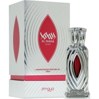 Zimaya Al Maha Silver CPO U 20 ml (6290171075417)