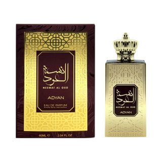 Adyan Nesmat Al Oud EDP M 60 ml (6292257640243)