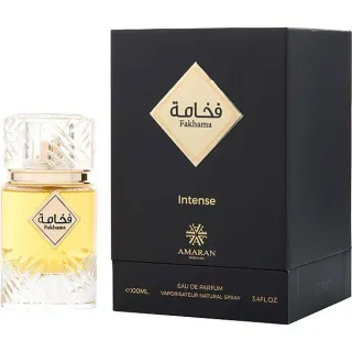 Amaran Fakhama Intense EDP U 100 ml (6294019023363)