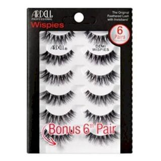 Ardell Wispies Lashes 6 Pairs Demi Wispies (74764657084)