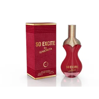 Camara Seniorita So Excite EDP W 100 ml (6294019003105)