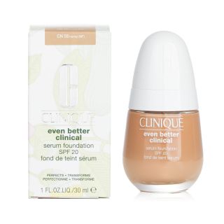 Clinique Even Better Clinical Serum Foundation SPF20 58 Honey 30 ml (192333077887)