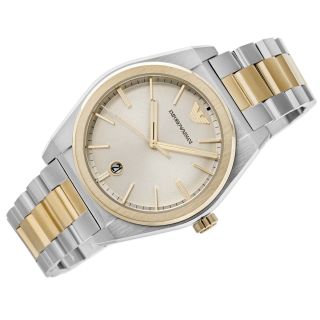 Emporio Armani AR11716 Stainless Steel Quartz Watch 41mm (AR11716)