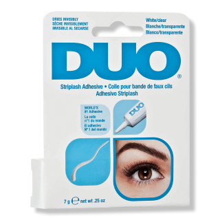 Ardell DUO Striplash Adhesive White / Clear 14 g (73930630111)