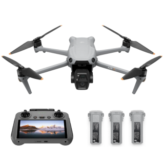 DJI Air 3S Fly More Combo with DJI RC 2 (CP.MA.00000816.01)