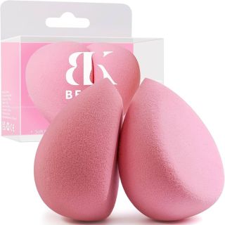 Ilu Set of Two Makeup Sponges (5903018901268)