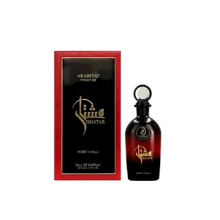 Arabiyat Prestige Ishatar Roses Vanilla EDP W 110 ml (6290102035664)