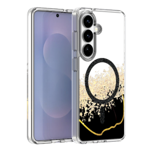 Mocco Epoxy Mag Back Case for Samsung Galaxy S26 (MO-EMC-SA-S26-BK)