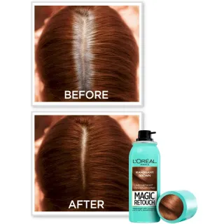L'Oréal Paris Magic Retouch Spray Mahogany Bronze 75 ml (3600523337699)
