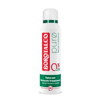 Borotalco Pure Deo Spray 150 ml (8002410042818)