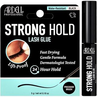 Ardell Strong Hold Lash Glue Black 5g (74764373502)
