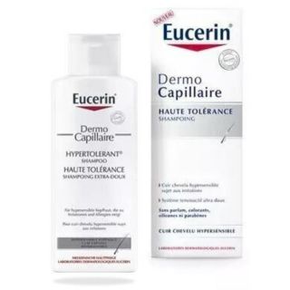Eucerin Dermo Capillaire Hypertolerant Shampoo 250 ml (4005800037184)