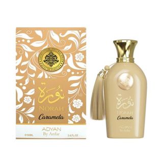 Adyan Norah Caramela EDP W 100 ml (6292257646481)