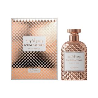 Adyan Poudre Accord EDP U 100 ml (6292257642797)