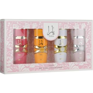 Lattafa My Yara Collection SET W 25 ml Set (6290362345749)
