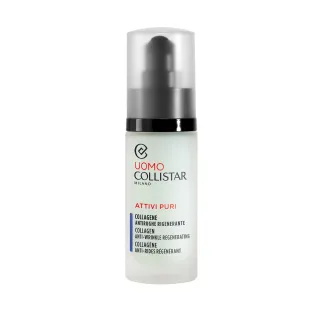 Collistar Uomo Attivi Puri Collagen Anti-Wrinkle Regenerating 30 ml (8015150285315)