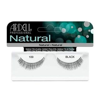 Ardell Natural Lashes 109 Black (74764650030)