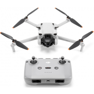 DJI Mini 3 with DJI RC-N1 2024 (CP.MA.00000779.01)