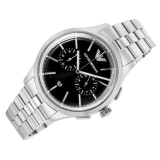 Emporio Armani AR11691 World Explorer Solar Chronograph 41mm (AR11691)