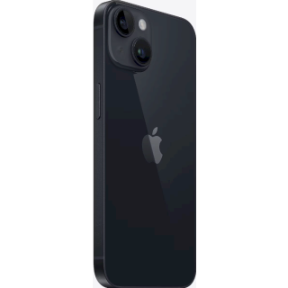 Apple iPhone 14 Smartphone 256GB Midnight (MPVX3ZDA)