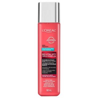 L'Oréal Paris Revitalift 5% Glycolic Acid Peeling Toner 180 ml (3600524019686)