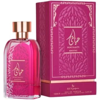 Ard Al Zaafaran Hayaati Exotic EDP W 100 ml (6430021525468)