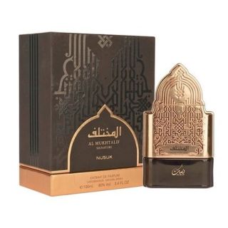 Nusuk Al Mukhtalif Signature PAR M 100 ml (6297001574034)