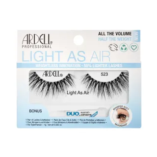 Ardell Light As Air Lashes 523 (74764641724)