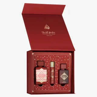Lattafa Badee Al Oud Sublime SET U 100 ml Set (6290362341222)