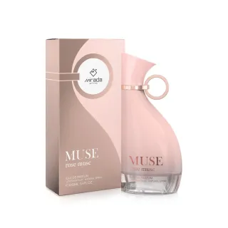 Mirada Muse Rose Musc EDP W 100 ml (6294019016013)