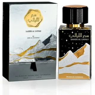 Ard Al Zaafaran Saher Al Layali EDP U 100 ml (6438585524729)