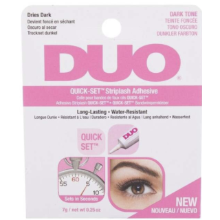 Ardell DUO Quick-Set Striplash Adhesive Dark Tone 7g (74764711458)