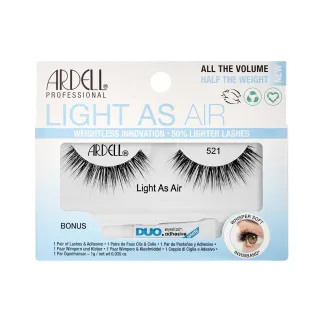 Ardell Light As Air Lashes 521 (74764641700)