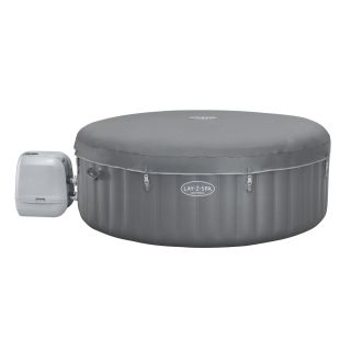 Bestway Lay-Z-Spa Santorini 7 SMART HydroJet PRO Jacuzzi (6001T)