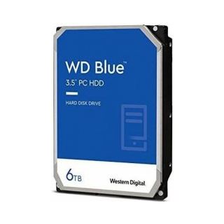 Western Digital WD60EZAX Hard drive 6TB (WD60EZAX)