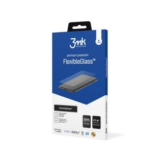 3mk Hybrid FlexibleGlass Tempered Glass Apple iPhone 15 Pro Max (GSM175730)